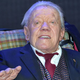 Kenny Baker at the European premiere of Star Wars: The Force Awakens. (Photo: Anthony Harvey/Getty Images)